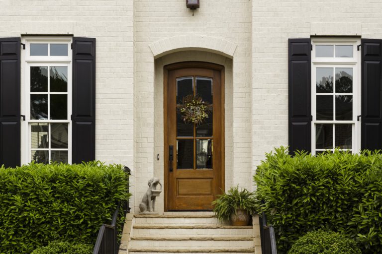 Bien choisir sa porte d'entrée