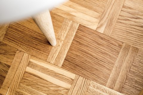 Les finitions de parquet