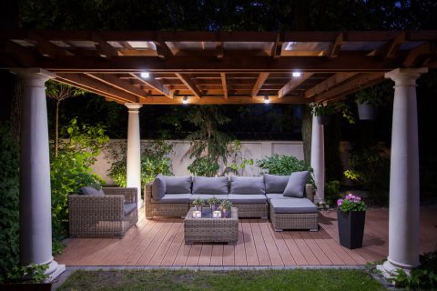 Quel matériau pour ma pergola ?