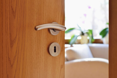 prix pose porte intérieur