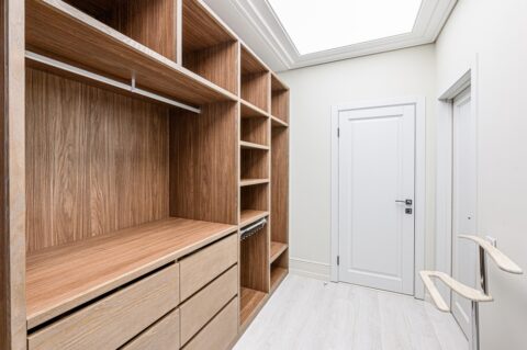 dressing sur mesure menuisier