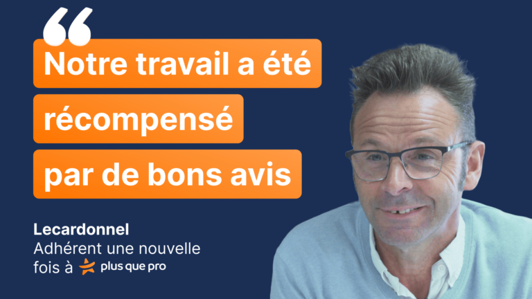Comment un menuisier gagne en visibilité grâce à Plus que pro ?
